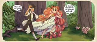 Illustration for article titled The Best New Webcomics Of 2014